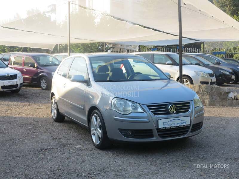 Volkswagen Polo 1.4 B