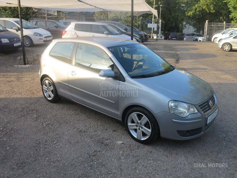 Volkswagen Polo 1.4 B