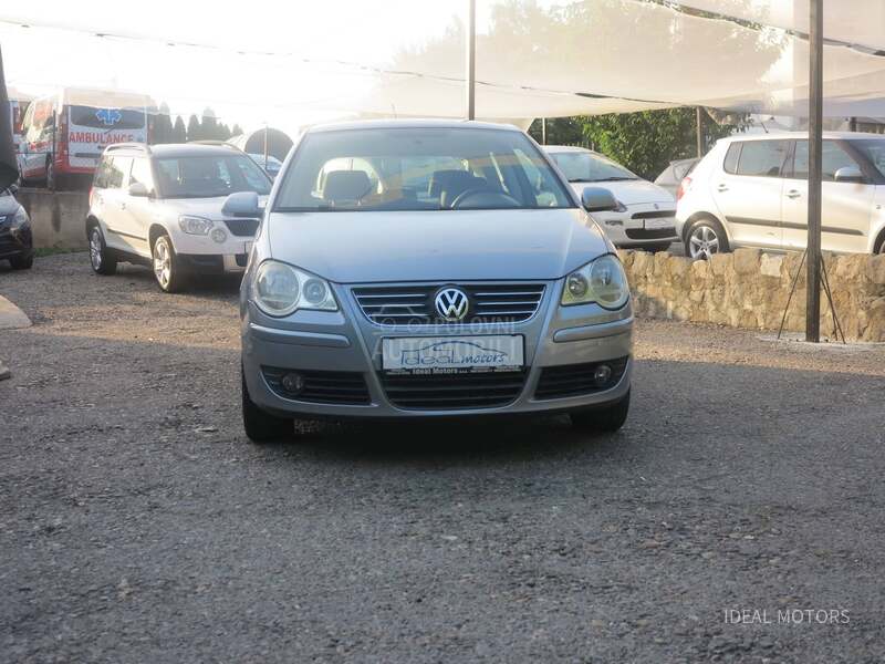 Volkswagen Polo 1.4 B