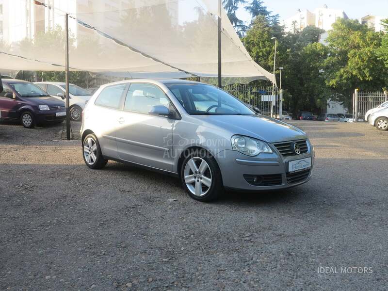 Volkswagen Polo 1.4 B