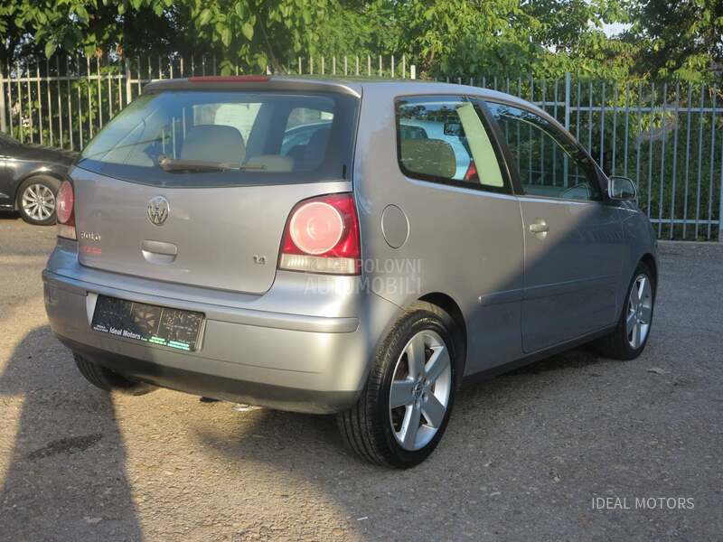 Volkswagen Polo 1.4 B