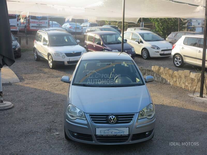 Volkswagen Polo 1.4 B