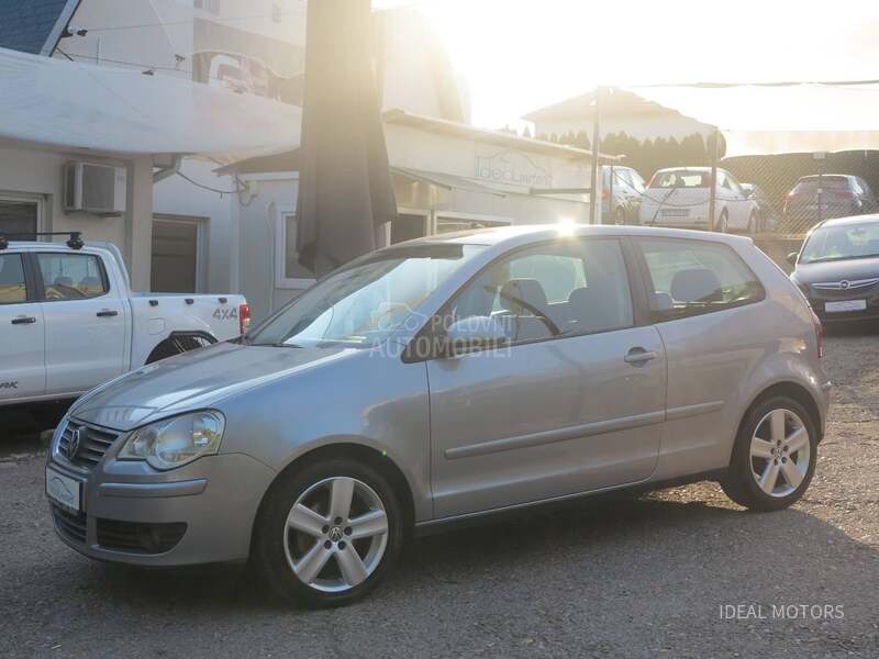 Volkswagen Polo 1.4 B