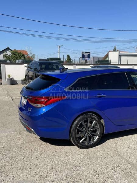 Hyundai i40 1.7crdi Hyundai i40 1.7crdi