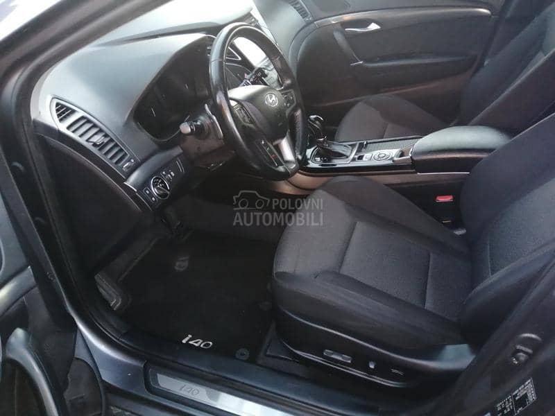 Hyundai i40 1.7crdi Hyundai i40 1.7crdi