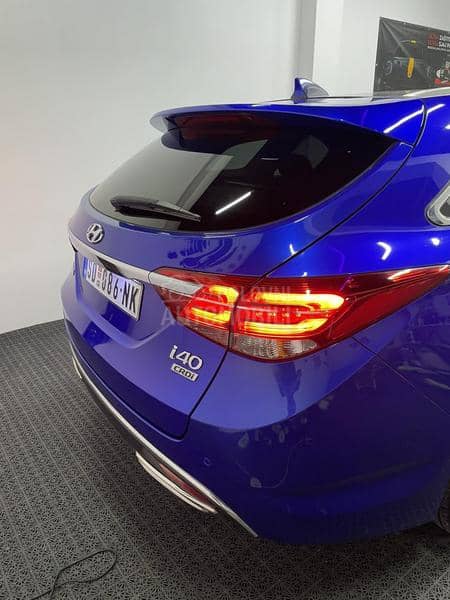 Hyundai i40 1.7crdi Hyundai i40 1.7crdi