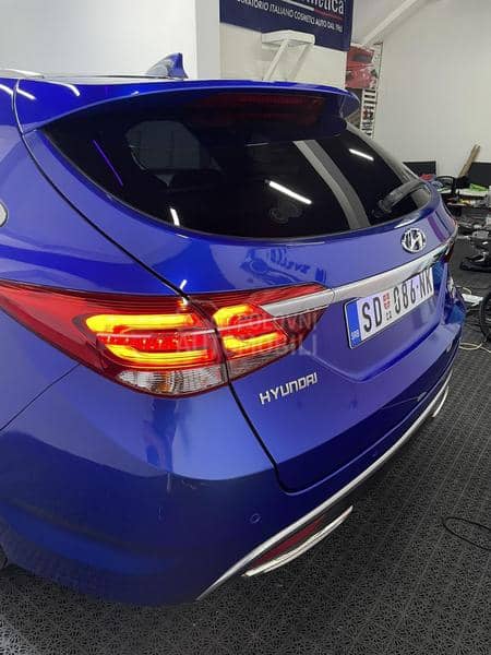 Hyundai i40 1.7crdi Hyundai i40 1.7crdi