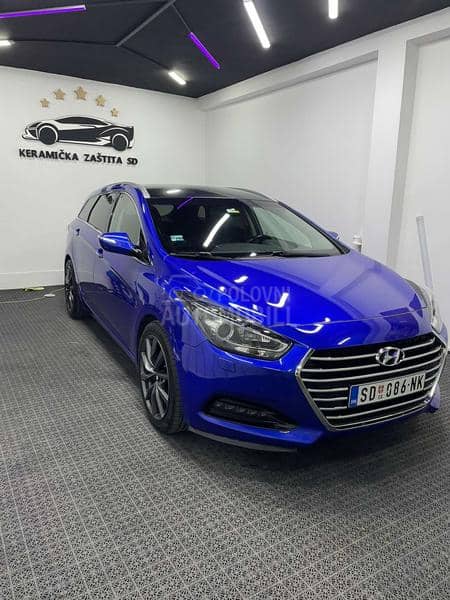 Hyundai i40 1.7crdi Hyundai i40 1.7crdi