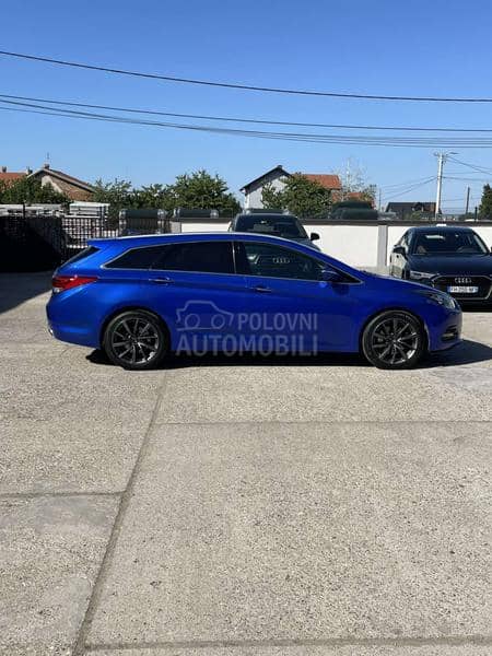 Hyundai i40 1.7crdi Hyundai i40 1.7crdi