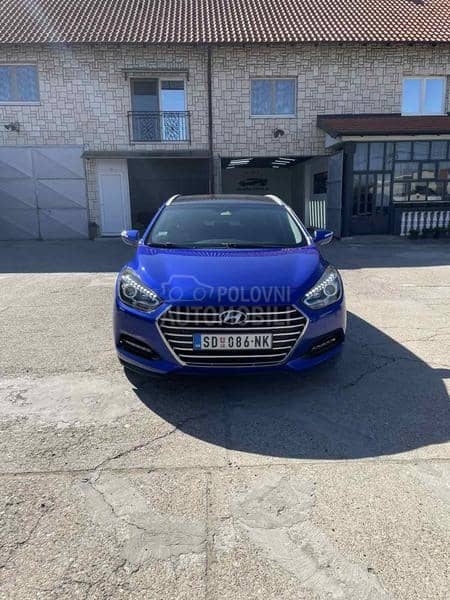 Hyundai i40 1.7crdi Hyundai i40 1.7crdi