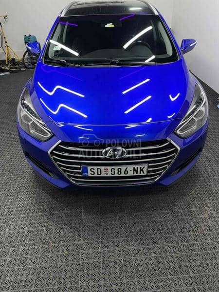 Hyundai i40 1.7crdi Hyundai i40 1.7crdi