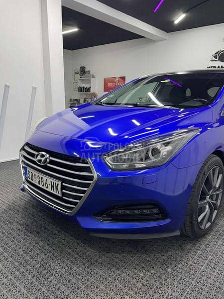 Hyundai i40 1.7crdi Hyundai i40 1.7crdi