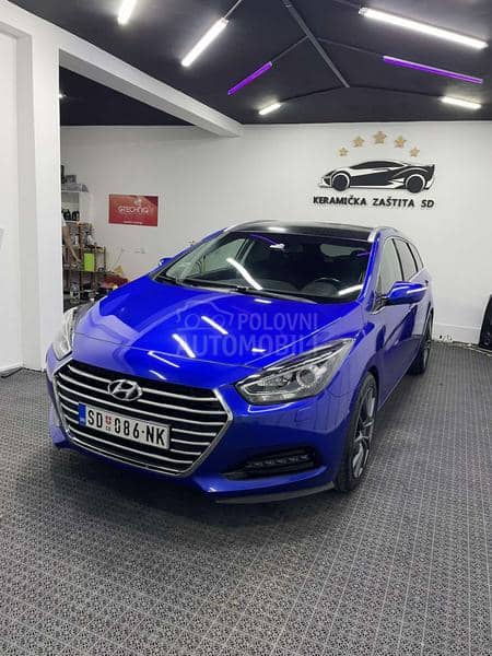 Hyundai i40 1.7crdi Hyundai i40 1.7crdi