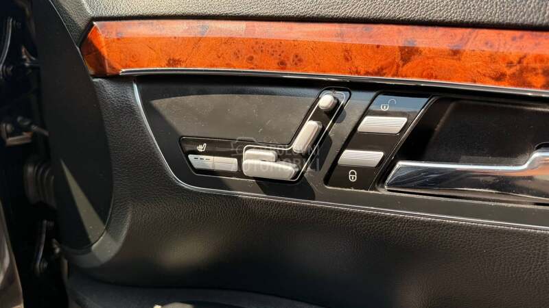Mercedes Benz S 320 4Matic long