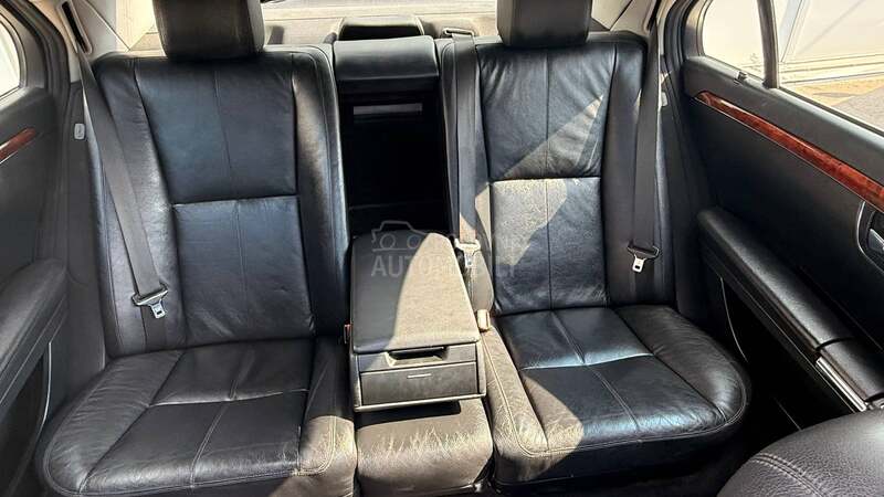 Mercedes Benz S 320 4Matic long