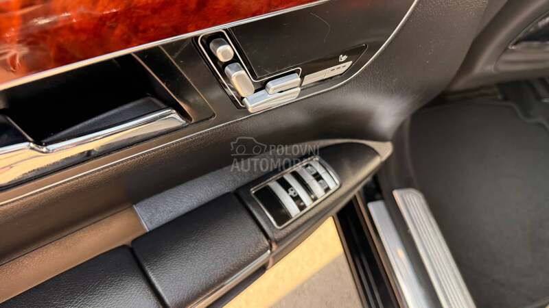 Mercedes Benz S 320 4Matic long