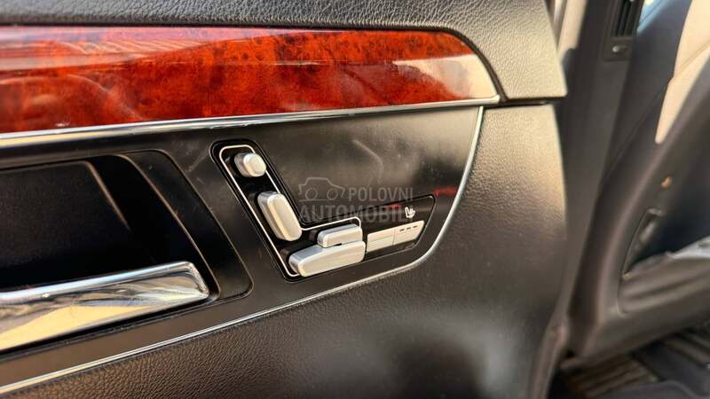 Mercedes Benz S 320 4Matic long