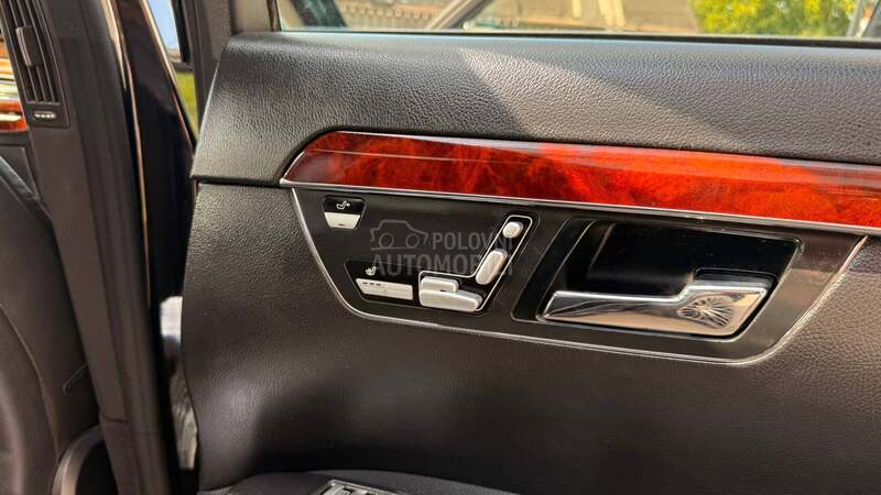 Mercedes Benz S 320 4Matic long