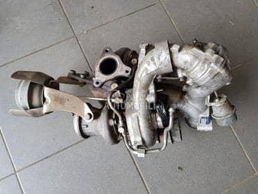 Turbina za Mercedes 651 w212 za Mercedes Benz C Klasa, C 160, C 180 ...