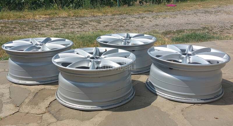 Aluminijumske felne  16" 5 x 112