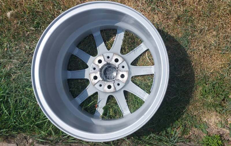 Aluminijumske felne  16" 5 x 112