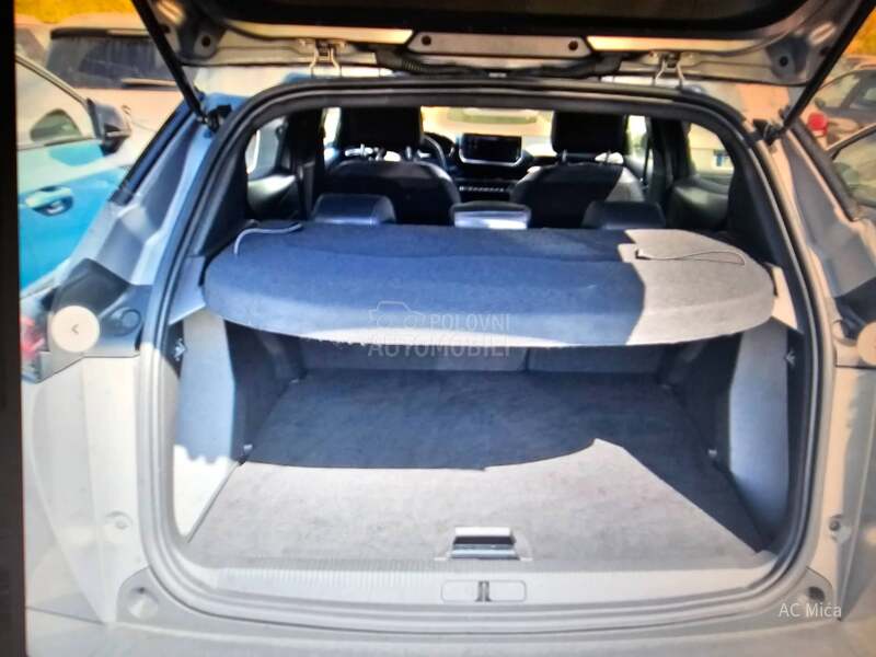 Peugeot 2008 1.2NAV ALU KAM 22000