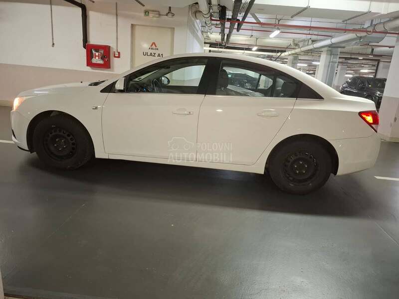 Chevrolet Cruze 2.0 DT