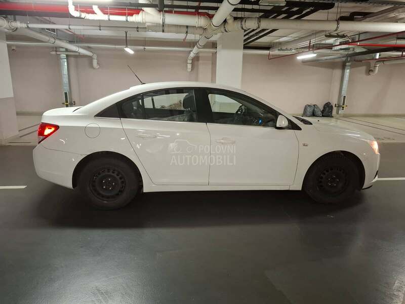 Chevrolet Cruze 2.0 DT