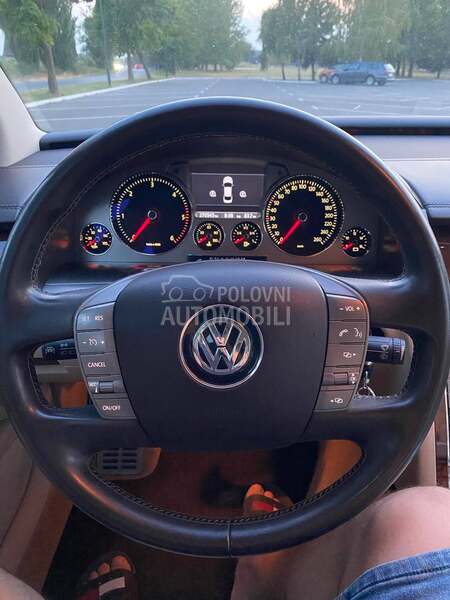 Volkswagen Phaeton 3.0 V6 TDI 4Motion