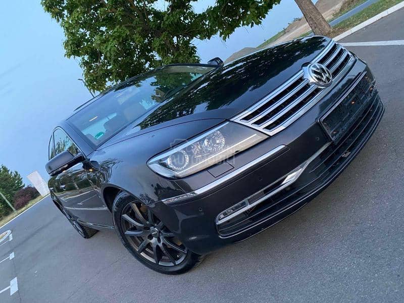 Volkswagen Phaeton 3.0 V6 TDI 4Motion