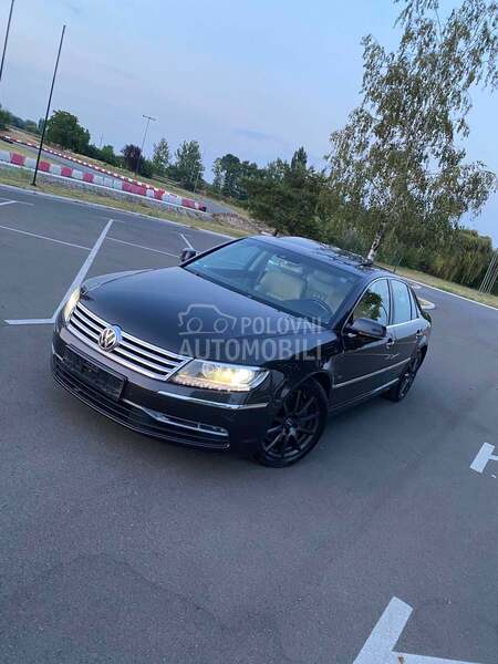 Volkswagen Phaeton 3.0 V6 TDI 4Motion