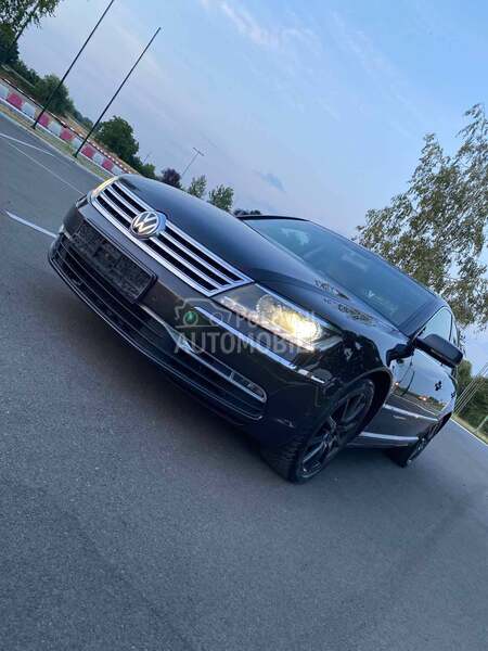 Volkswagen Phaeton 3.0 V6 TDI 4Motion