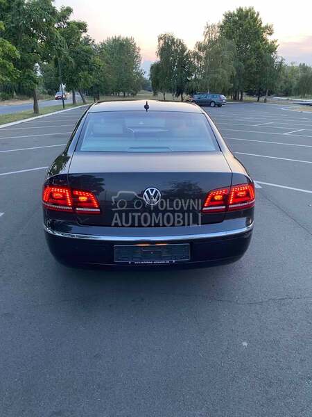 Volkswagen Phaeton 3.0 V6 TDI 4Motion