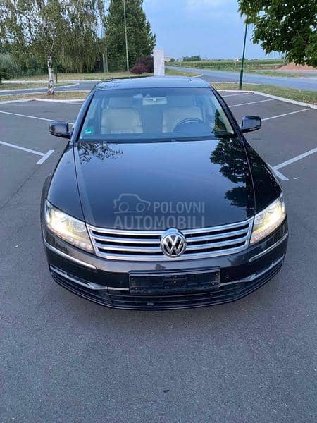Volkswagen Phaeton 3.0 V6 TDI 4Motion