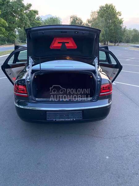 Volkswagen Phaeton 3.0 V6 TDI 4Motion