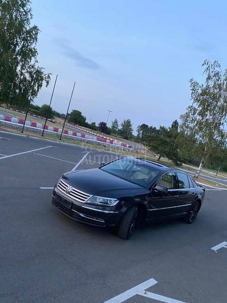 Volkswagen Phaeton 3.0 V6 TDI 4Motion
