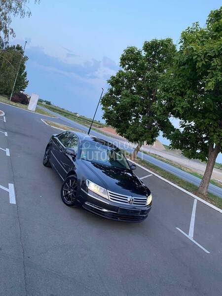 Volkswagen Phaeton 3.0 V6 TDI 4Motion