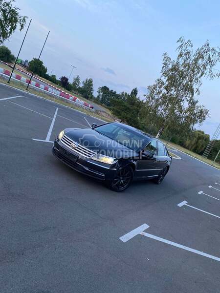Volkswagen Phaeton 3.0 V6 TDI 4Motion