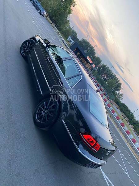 Volkswagen Phaeton 3.0 V6 TDI 4Motion