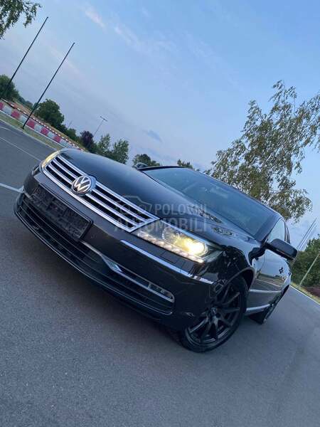 Volkswagen Phaeton 3.0 V6 TDI 4Motion