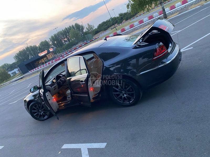 Volkswagen Phaeton 3.0 V6 TDI 4Motion