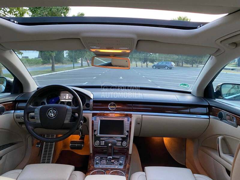 Volkswagen Phaeton 3.0 V6 TDI 4Motion