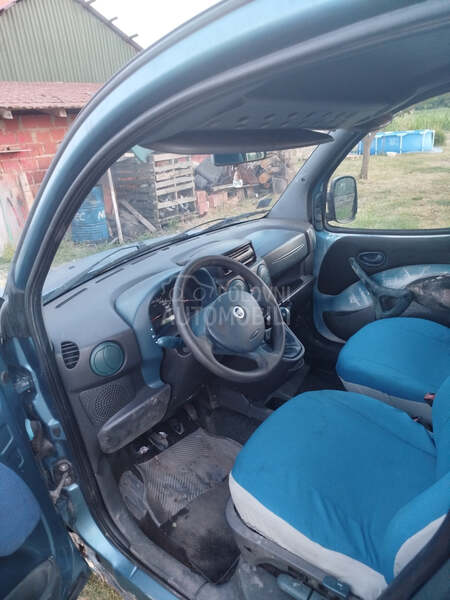 Fiat Doblo Putnicko
