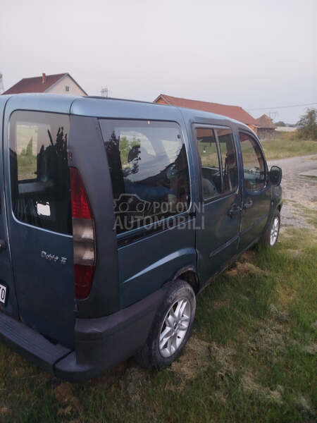 Fiat Doblo Putnicko