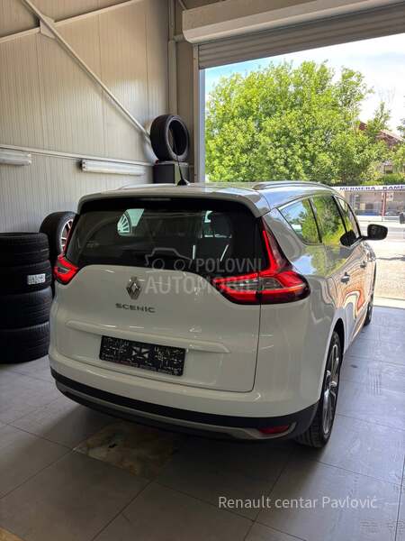 Renault Grand Scenic 1.5 dci