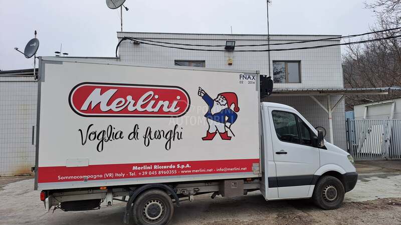 Mercedes Benz Sprinter 311 CDI