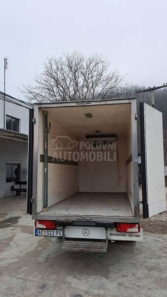 Mercedes Benz Sprinter 311 CDI