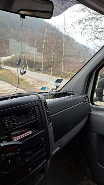 Mercedes Benz Sprinter 311 CDI