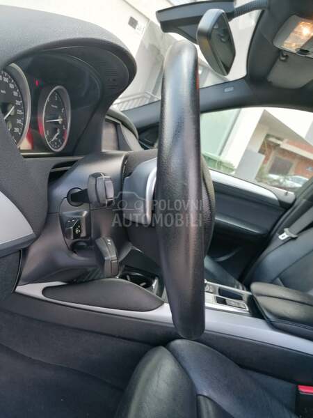 BMW X6 3.0d 4x4 XDRIVE CH