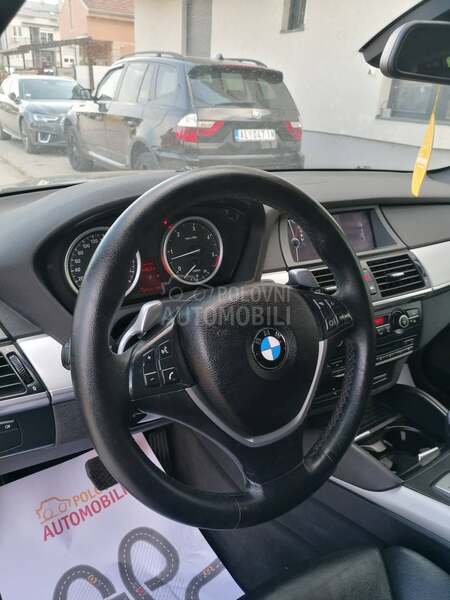 BMW X6 3.0d 4x4 XDRIVE CH